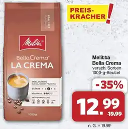 Famila Nord West Melitta Bella Crema Angebot