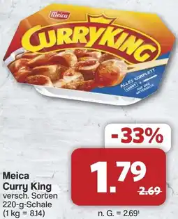 Famila Nord West Meica Curry King Angebot