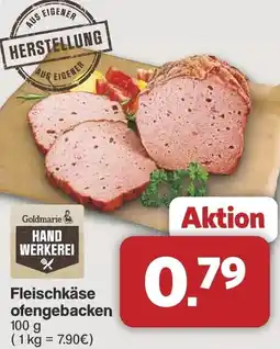 Famila Nord West Fleischkäse ofengebacken Angebot