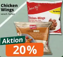 Famila Nord West Chicken Wings Angebot