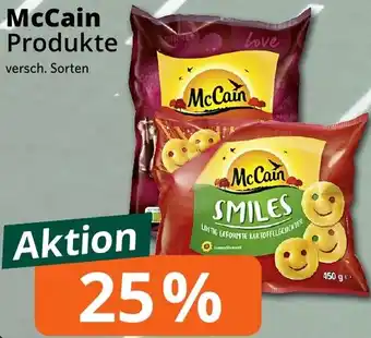 Famila Nord West McCain Produkte Angebot
