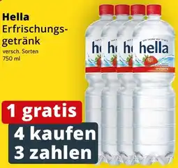 Famila Nord West Hella Erfrischungsgetränk Angebot