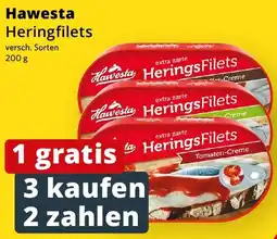Famila Nord West Hawesta Heringfilets Angebot