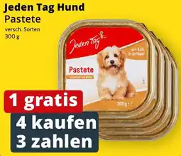 Famila Nord West Jeden Tag Hund Pastete Angebot