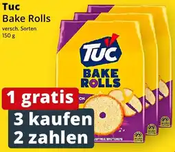 Famila Nord West Tuc Bake Rolls Angebot