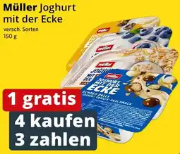 Famila Nord West Müller Joghurt mit der Ecke Angebot