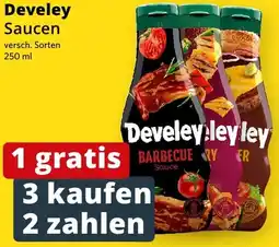 Famila Nord West Develey Saucen Angebot