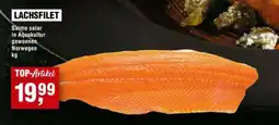 Handelshof LACHSFILET Angebot