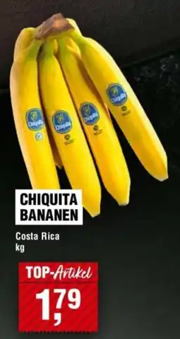 Handelshof CHIQUITA BANANEN Angebot