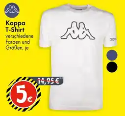 TEDi Kappa T-Shirt Angebot