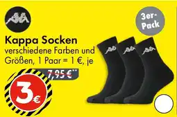 TEDi Kappa Socken 3er- Pack Angebot
