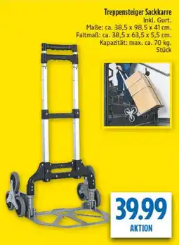 diska Treppensteiger Sackkarre Angebot