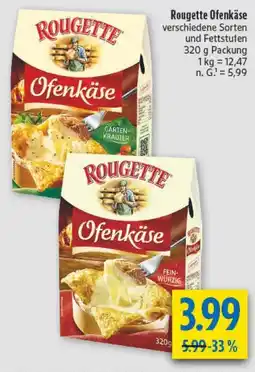 diska Rougette Ofenkäse Angebot