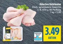 diska Hähnchen Unterkeulen Angebot