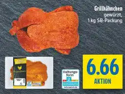 diska Grillhähnchen gewürzt Angebot