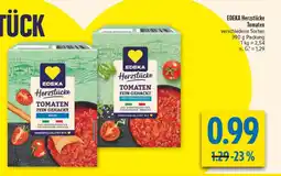 diska EDEKA Herzstücke Tomaten Angebot