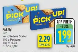 diska Pick Up! Angebot