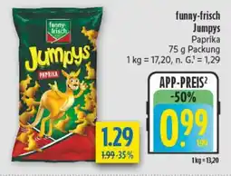 diska funny- trisch Jumpys Angebot