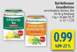 diska Bad Heilbrunner Gesundheitstee Angebot