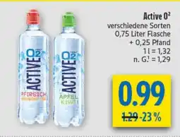 diska Active 0² Angebot