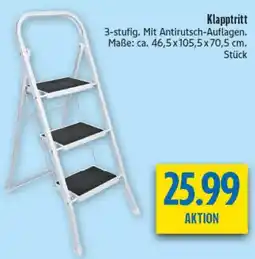 diska Klapptritt Angebot
