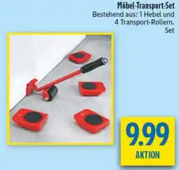 diska Möbel-Transport-Set Angebot