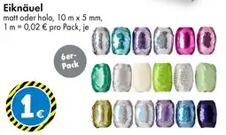 TEDi Eiknäuel 6er- Pack Angebot