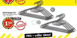 TEDi Kleiderbügel-Set Angebot