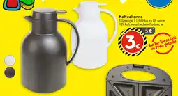 TEDi Kaffeekanne Angebot