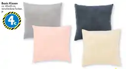 TEDi Basic Kissen Angebot