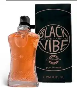 TEDi BLACK VIBE Damen Parfüm Angebot