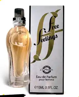 TEDi Free Feelings Damen Parfüm Angebot