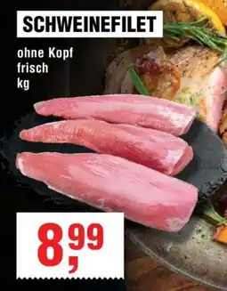 Handelshof SCHWEINEFILET Angebot