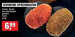 Handelshof SCHWEINE-SPIESSBRATEN Angebot