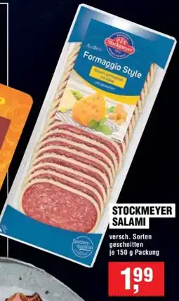 Handelshof STOCKMEYER SALAMI Angebot
