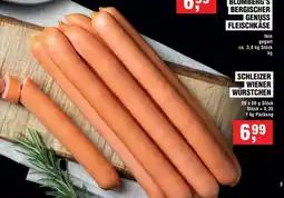 Handelshof SCHLEIZER WIENER WÜRSTCHEN Angebot