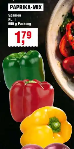 Handelshof PAPRIKA-MIX Angebot