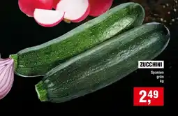 Handelshof ZUCCHINI Angebot