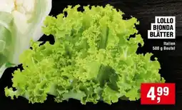 Handelshof LOLLO BIONDA BLÄTTER Angebot