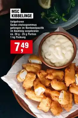 Handelshof MSC KIBBELINGE Angebot