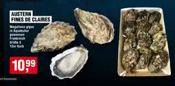 Handelshof AUSTERN FINES DE CLAIRES Angebot