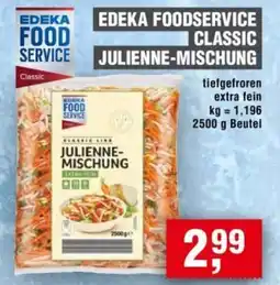 Handelshof EDEKA FOODSERVICE CLASSIC JULIENNE-MISCHUNG Angebot