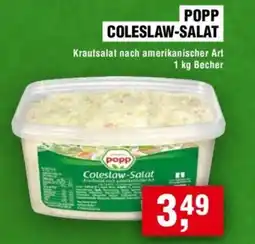Handelshof POPP COLESLAW-SALAT Angebot