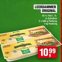 Handelshof LEERDAMMER ORIGINAL Angebot