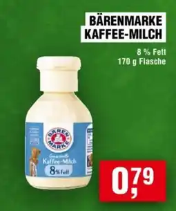 Handelshof BÄRENMARKE KAFFEE-MILCH Angebot