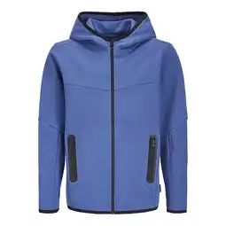 Netto Marken-Discount Jack & Jones Junior Sweatjacke FUSION Kapuzensweatjacke Angebot