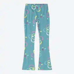 NKD Kinder-Mädchen-Leggings mit Blumenmuster Angebot