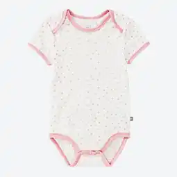 NKD Baby-Mädchen-Body mit Punkte-Muster Angebot