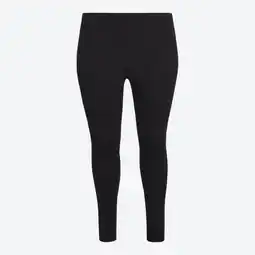 NKD Damen-Leggings mit hohem Baumwollanteil, große Größen Angebot