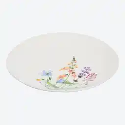 NKD Dessertteller aus Porzellan, Ø ca. 19 cm Angebot